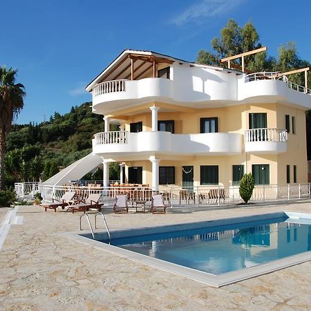 Villa Alex Ríza Exteriör bild
