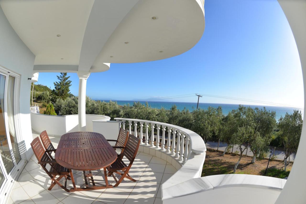 Villa Alex Ríza Exteriör bild