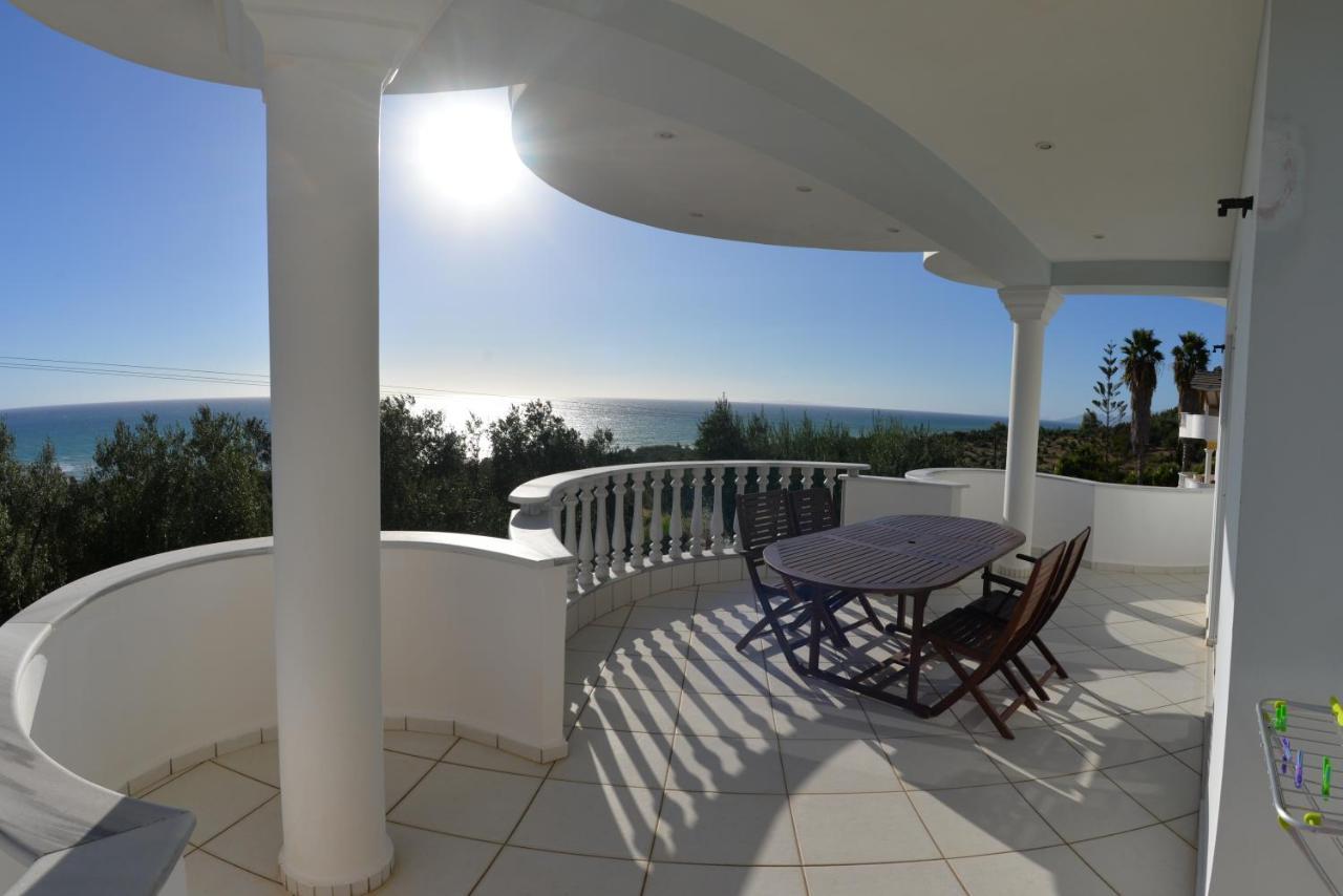 Villa Alex Ríza Exteriör bild
