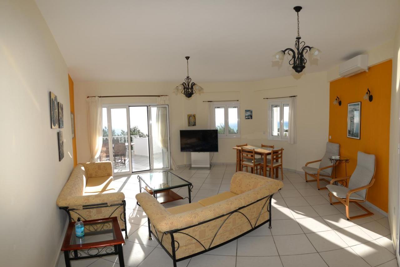 Villa Alex Ríza Exteriör bild