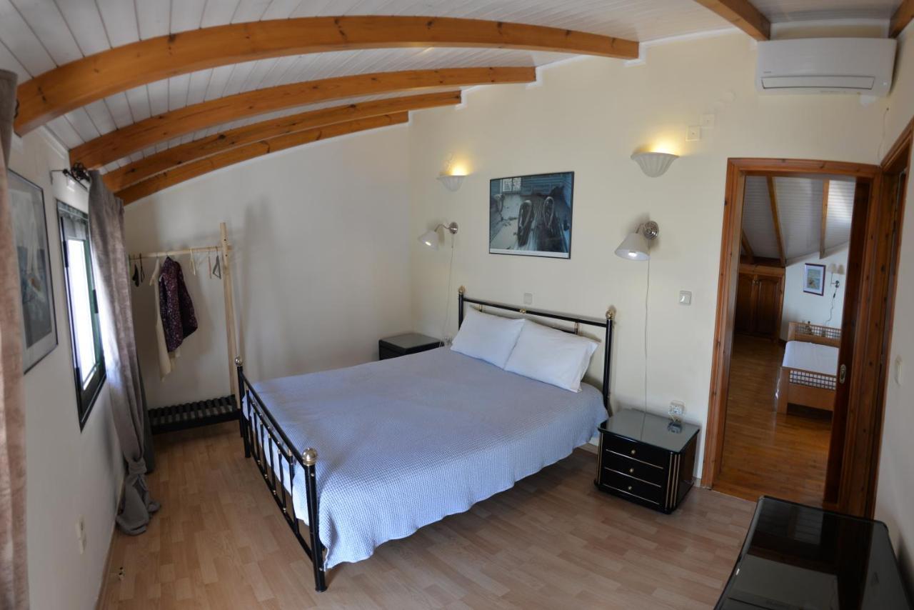 Villa Alex Ríza Exteriör bild