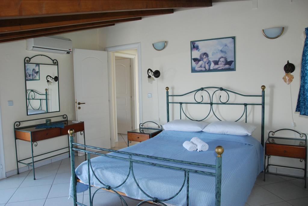 Villa Alex Ríza Exteriör bild